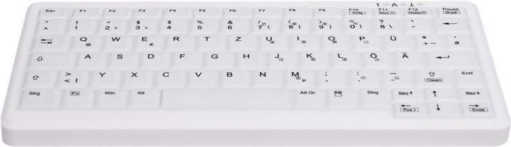 Immagine prodotto CHERRY AK-C4110 Tastiera RF senza fili AZERTY francese (FR, Senza fili)
