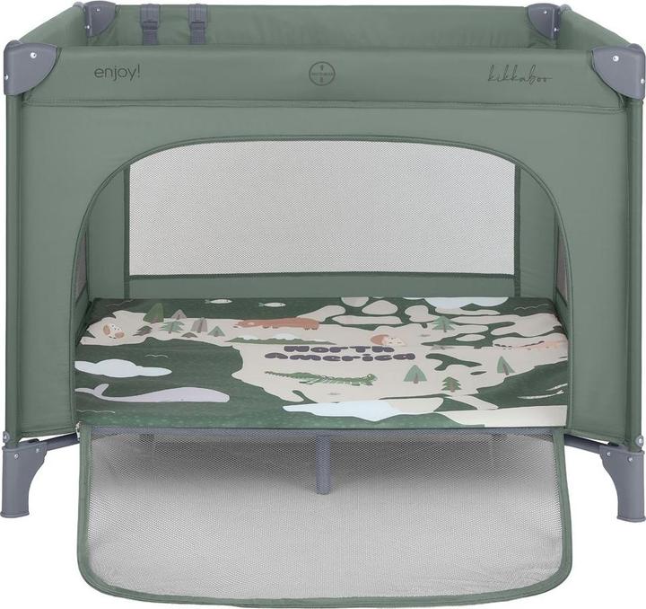 Produktbild Kikkaboo Kikka boo Laufstall Enjoy Matratze (100 x 100 x 77 cm)