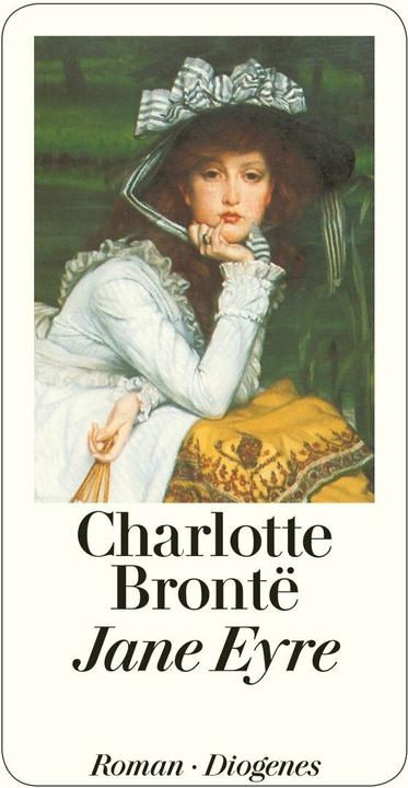 Produktbild Jane Eyre (Deutsch, Charlotte Brontë, 2011)