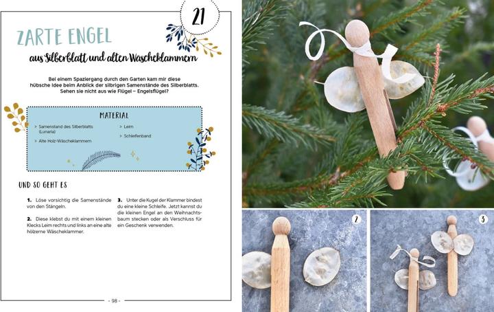 Productafbeelding Mijn Adventskalender Boek Tuindecoratie Liefde