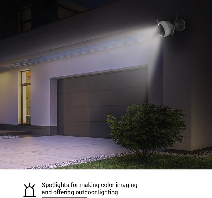 Produktbild EZVIZ C3W Pro (1920 x 1080 Pixels)