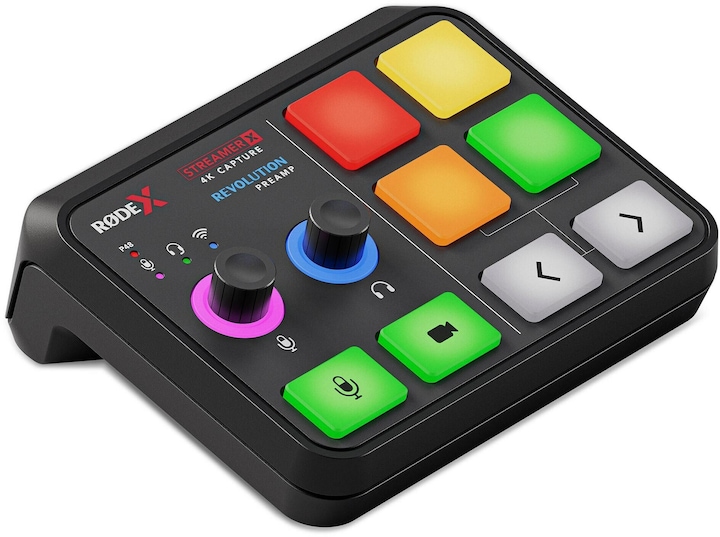 Actual product image Streamer X