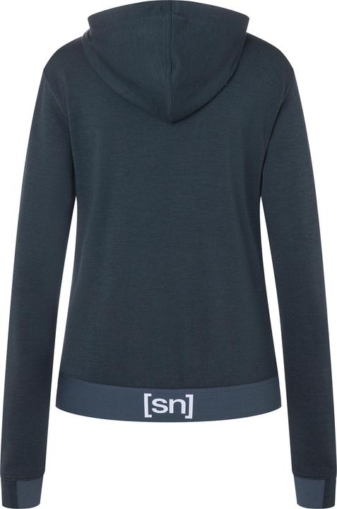 Produktbild Super Natural Women's Solution Bio Hoodie (XS)
