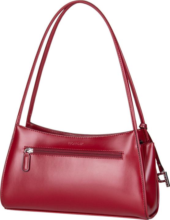 Actual product image Picard Black Tie shoulder bag leather 31 cm