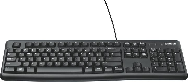 Immagine prodotto Logitech K120 (NL, Cablato)