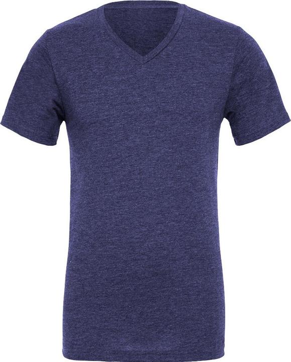 Immagine prodotto Bella Canvas T-shirt in tela con scollo a V e maniche corte (XXL)