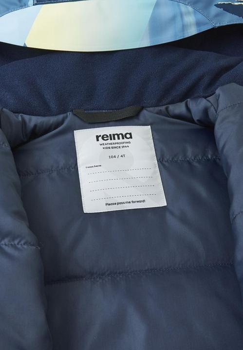 Immagine prodotto Reima tec Skioverall Reach Ocean (128)