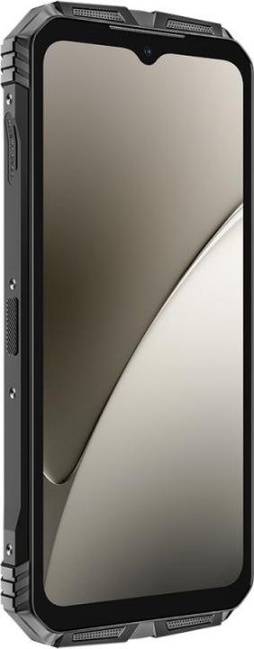 Actual product image Doogee S Punk Pro (NFC - 6.6" - 512 Go, 8 Go RAM - 10 800 mAh) Argent