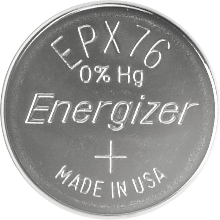 Actual product image Energizer 357/303 - Battery - Silver oxide (1 pcs., 28L, 138 mAh)