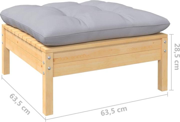 Produktbild vidaXL Kayson