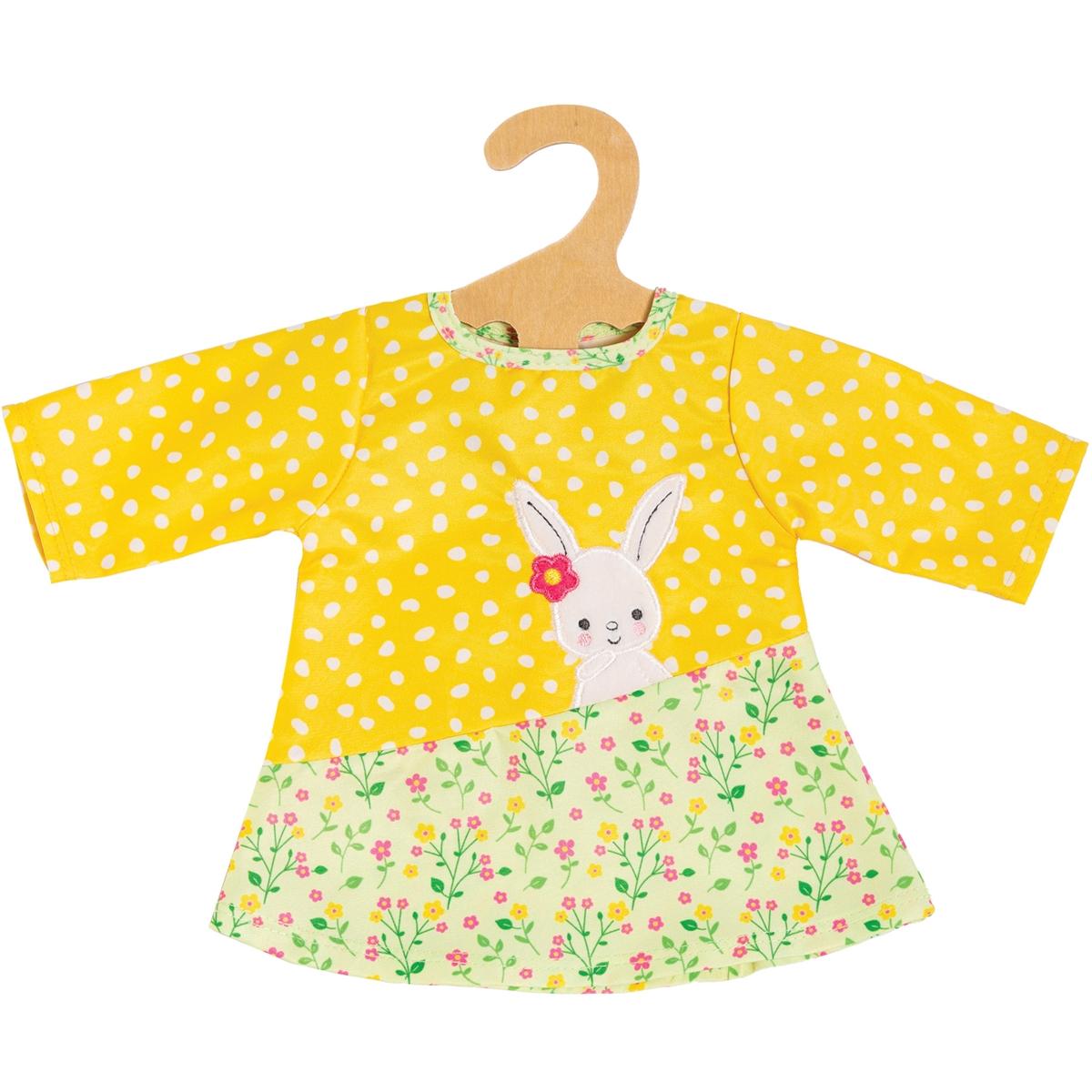 Heless Tunika-Puppenkleid "Bunny Lou", Gr. 28-35 cm