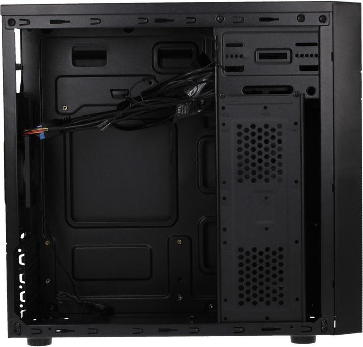 Actual product image Genesis Obudowa Helix 2x USB 2.0, 2x USB 3.0 (mATX, Mini-ITX)
