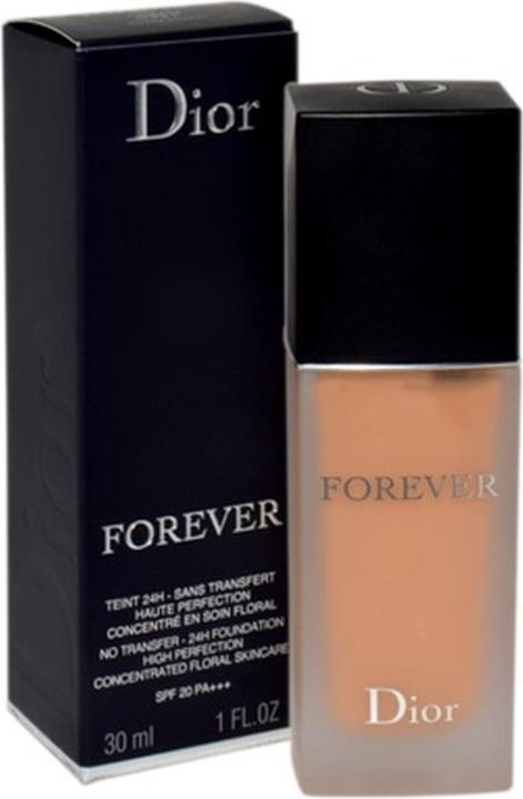 Produktbild Dior Forever No Transfer 24H Foundation (3WP Warm Peach)