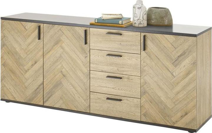 Produktbild Bega Consult Sevilla (185 x 38 x 83 cm)