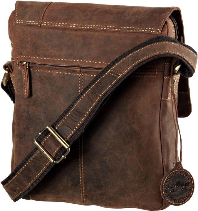 Produktbild Greenburry Umhängetasche Vintage Revolver Bag