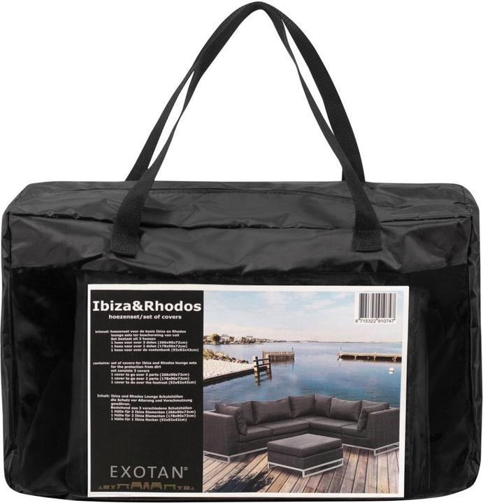 Image du produit Exotan Rhodes