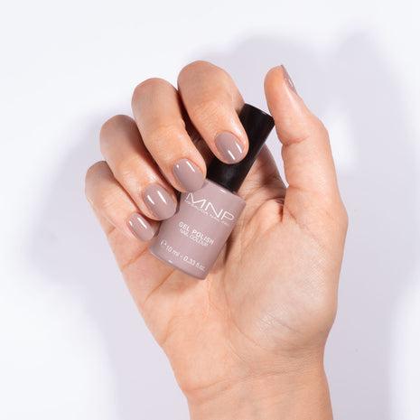 Produktbild Mesauda Greige (036, Gel-Effekt Nagellack)