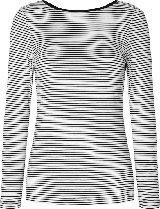 Produktbild Selected Femme Gestreiftes rückenfreies Oberteil (L)