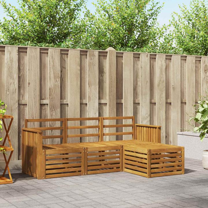 Produktbild vidaXL Outdoor-Sofa