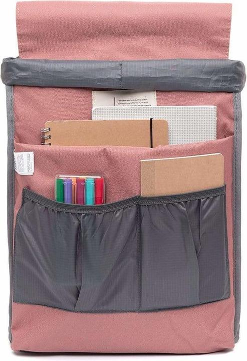 Actual product image Lefrik Leisure backpack Scout Metal Pink (19 l)