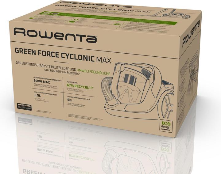 Immagine prodotto Rowenta Green Force Cyclonic Max RO7B12