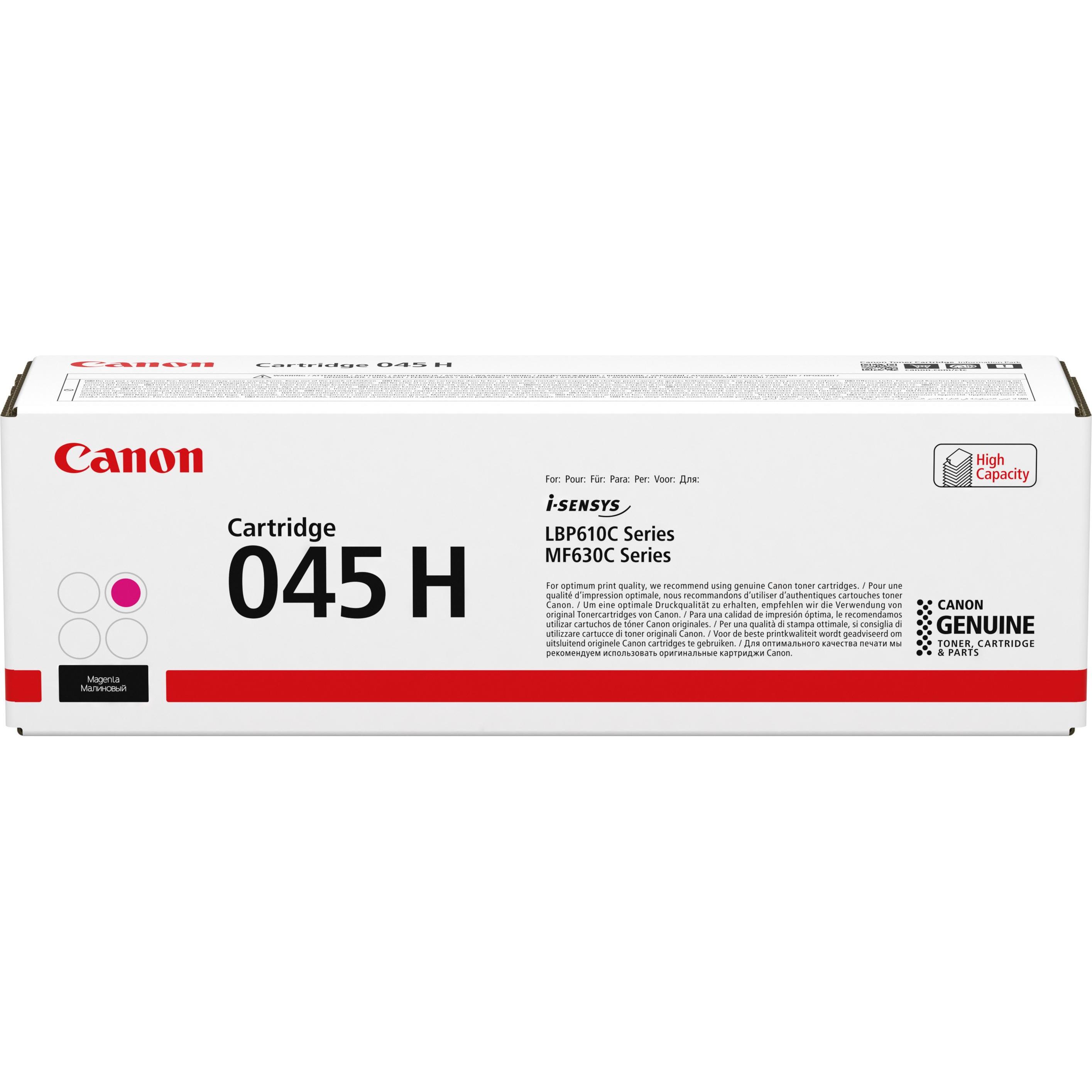 Canon, Toner, 045hm (M)