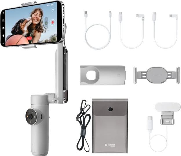 Image du produit Insta360 Flow Creator Kit (Smartphone, 0.30 kg)