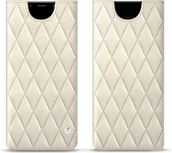 Actual product image Noreve Leather cover (Samsung Galaxy Note 9)
