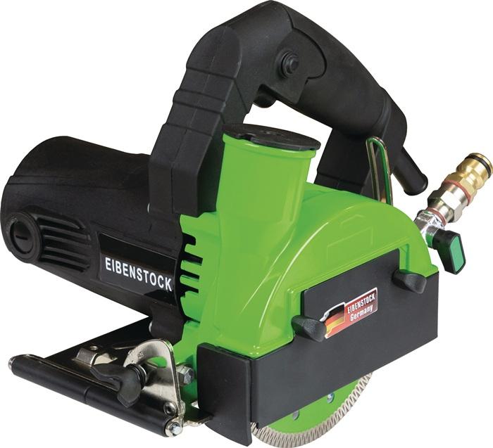 Produktbild Eibenstock Diamantsge EDS 125 im Koffer mit Diamantsgeblatt u. Montagewerkzeug