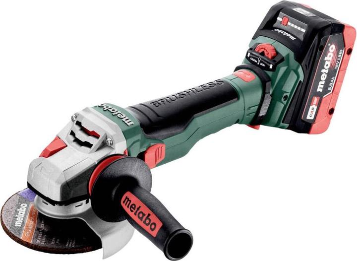 Image du produit Metabo WVB 18 LTX BL 15-125 Quick (125 mm)