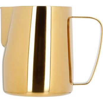 Thumbnail - Barista Space, Milchkanne, 600 ml goldenes Milchkännchen (0.60 l)