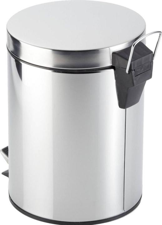 Actual product image Zeller Present Pedal bin (5 l)