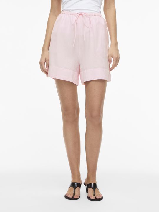 Image du produit Vila Mid Waist Shorts (34, Bande de fréquences 38 (2600 MHz))