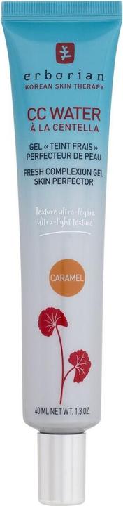 Actual product image Erborian CC Water (Caramel, 40 ml)