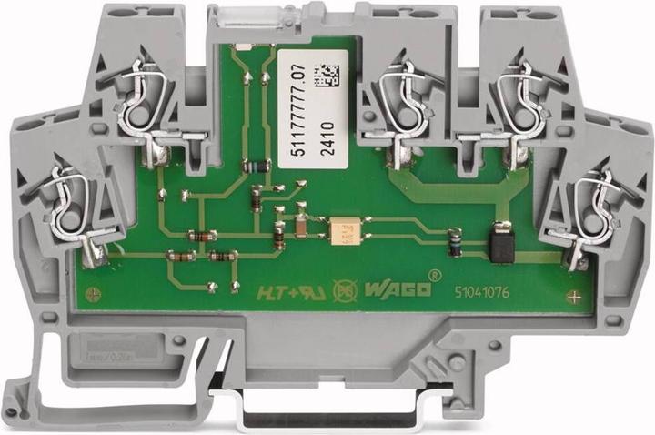 Produktbild Wago Optokopplerrelais 859-794 1 St.