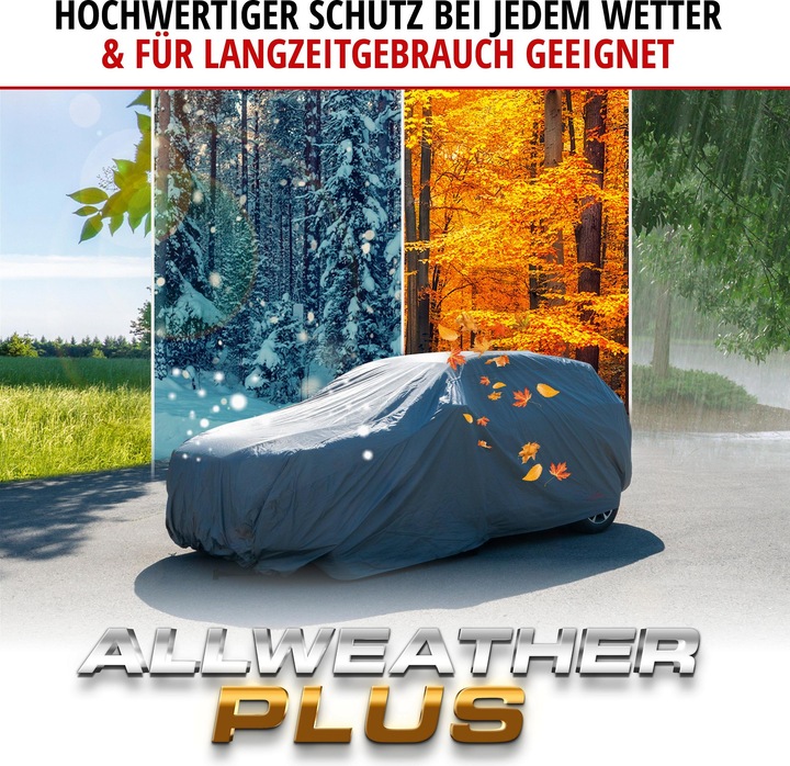 Produktbild Walser All Weather Plus