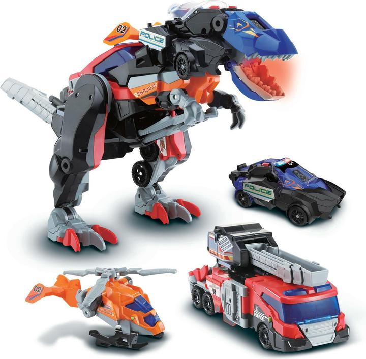 Produktbild VTech Switch & Go Combo - Trio