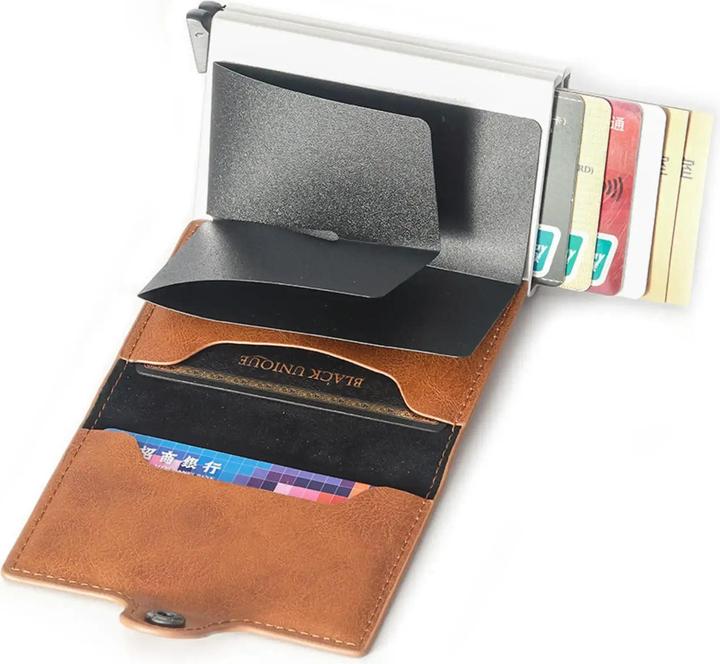Actual product image Spartanhub Smart Wallet