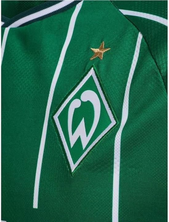 Produktbild hummel Heimtrikot Werder Bremen 2025/26 (M)