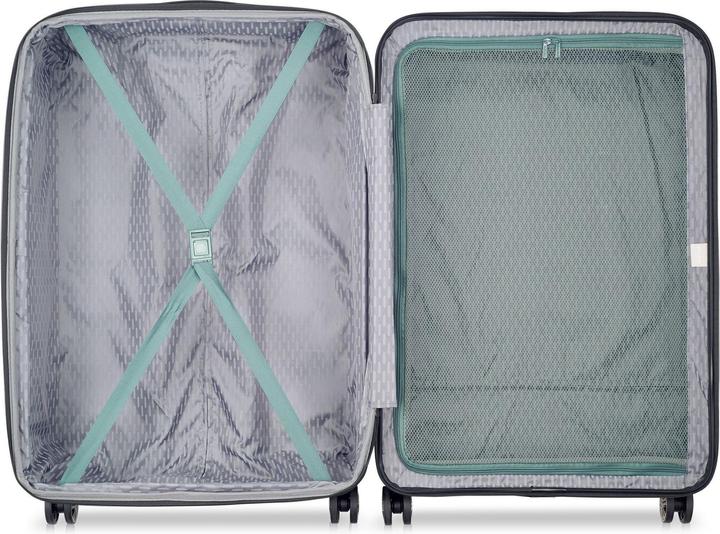 Produktbild Delsey Air Armour Expandable -matkalaukku, vihre?? (101 l)