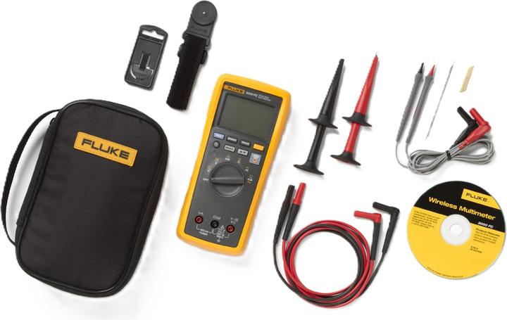Hand-, Multimeter