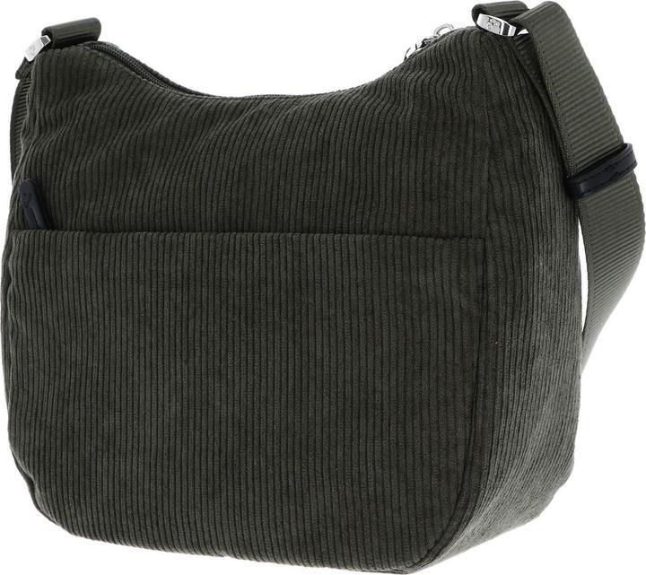 Image du produit Mandarina Duck Borsa Hobo in Velluto Hunter