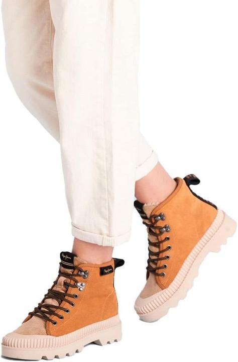 Image du produit Pepe Jeans bottines ascot desert (38)
