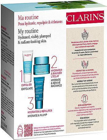 Image du produit Clarins Spécialités - Kit Hydra-Essentiel (50 ml, Crème 24h)