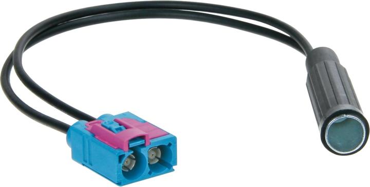 ACV Antennenadapter / Doppel-Fakra DIN f Audi/Seat/Skod/aVW