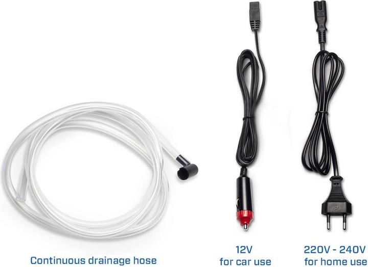 Produktbild Clean Air Optima CA-703 (10 m², 0.70 l/24h)