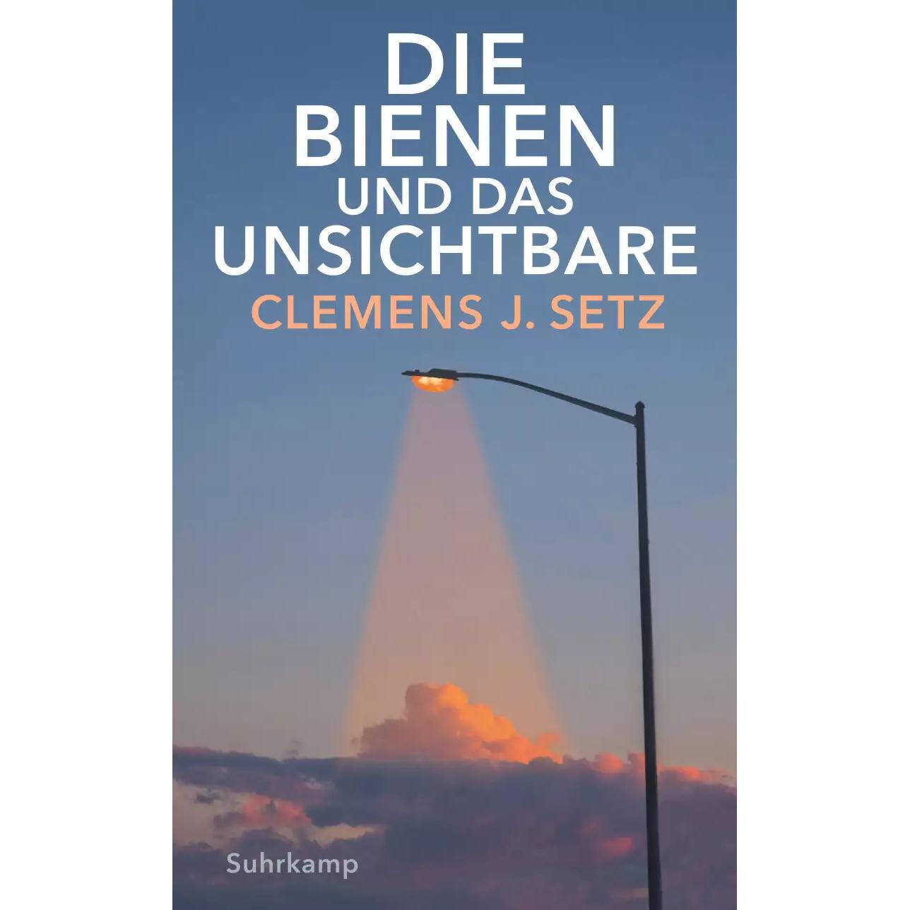 Die Bienen und das Unsichtbare, Belletristik von Clemens J. Setz
