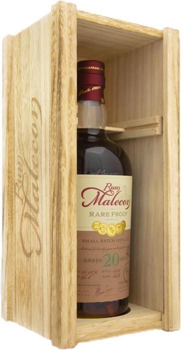 Produktbild Malecon 20 years (1 x 70 cl)