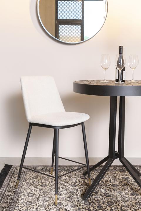 Productafbeelding White Label Living Stool