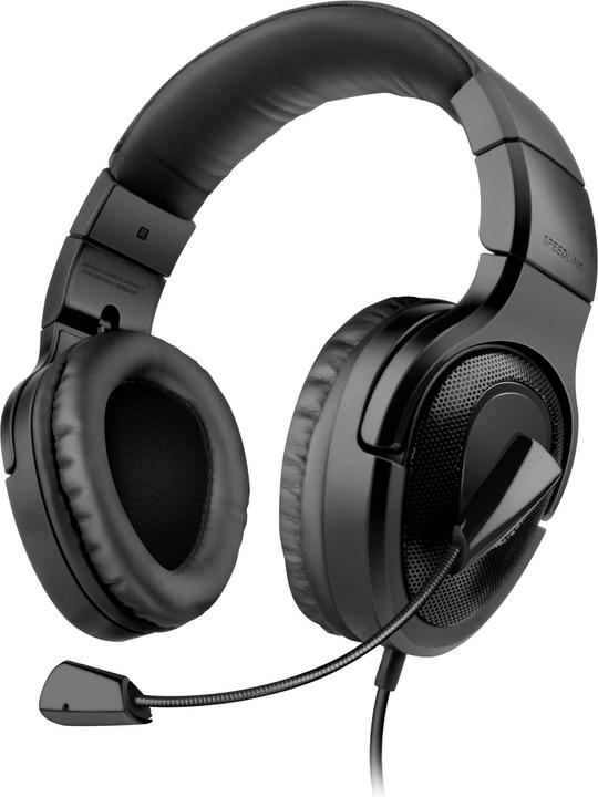 Image du produit Speedlink MEDUSA XE Casque True Surround 5.1 (Filaire)